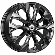 K&K ������ 6.5x17 ET38